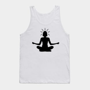 Namaste good Vibes Tank Top